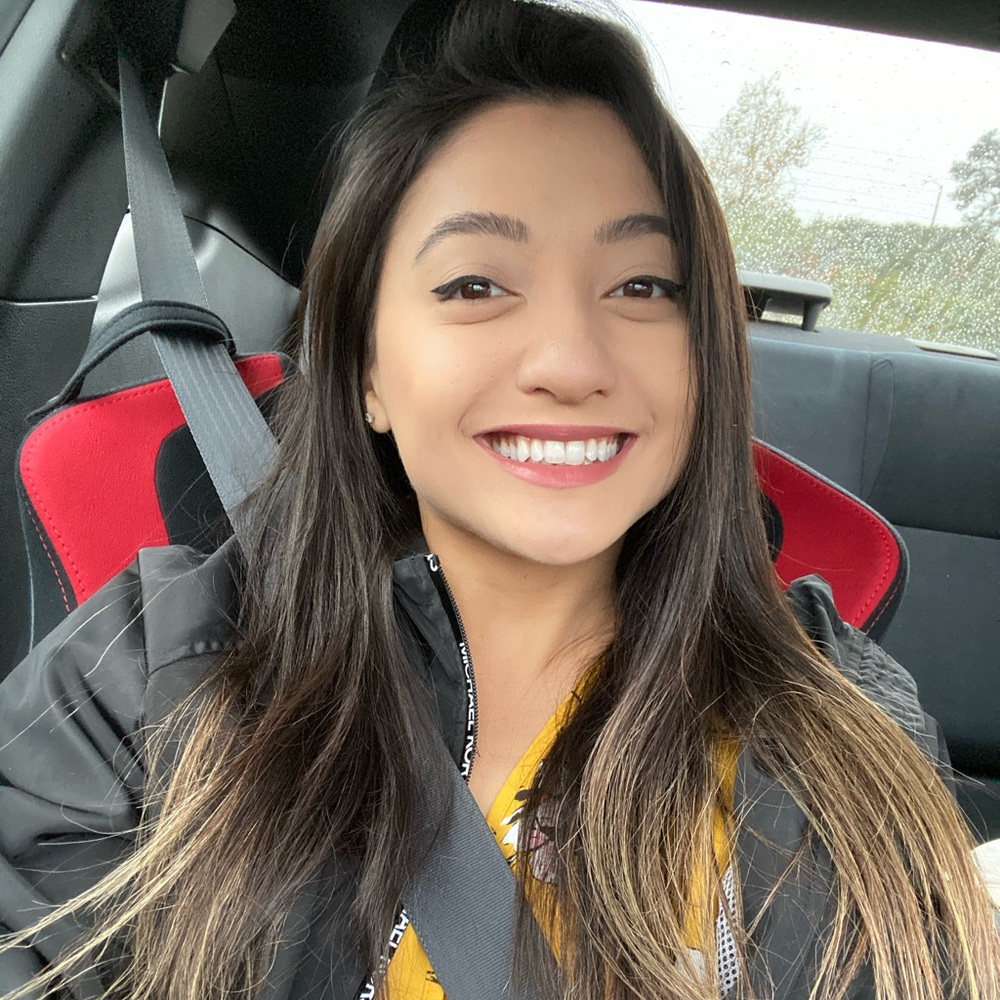 Meet your Posher, Quynh
